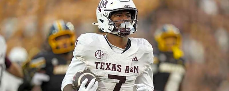 Why the 49ers' Interest in Drafting KC Concepcion is Real