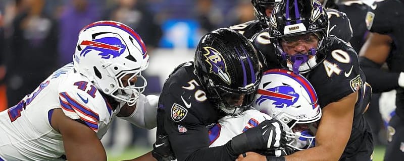 Three Players Fighting for Ravens Roster Spots During Final Preseason Game