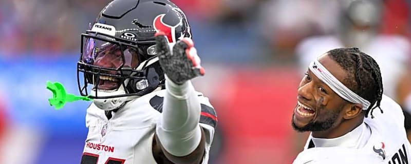 Texans RB Revealed as Team&#39;s Most Likely Trade Candidate