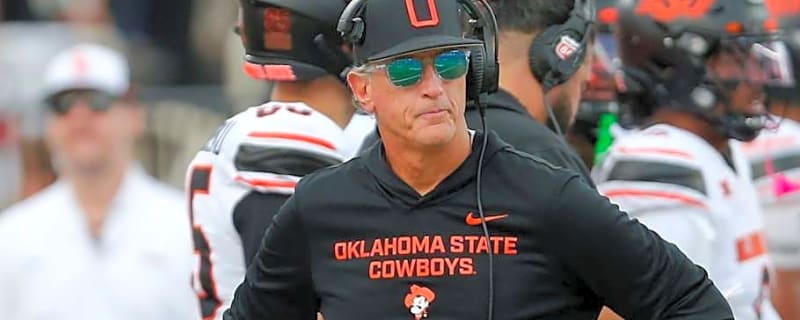 Could Doug Meacham Have Been a Real Candidate for OSU&#39;s Coaching Job?