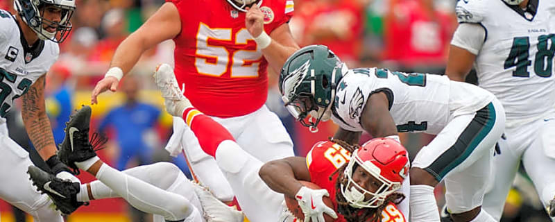 The 4 Most Significant Quotes From Andy Reid’s Monday Availability