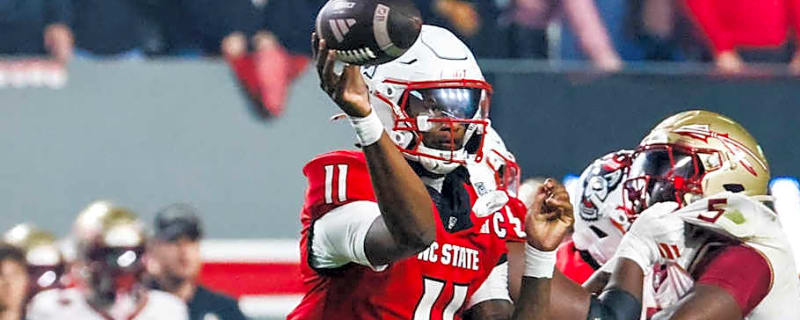 How Much Will the Wolfpack Offense Change in 2026?