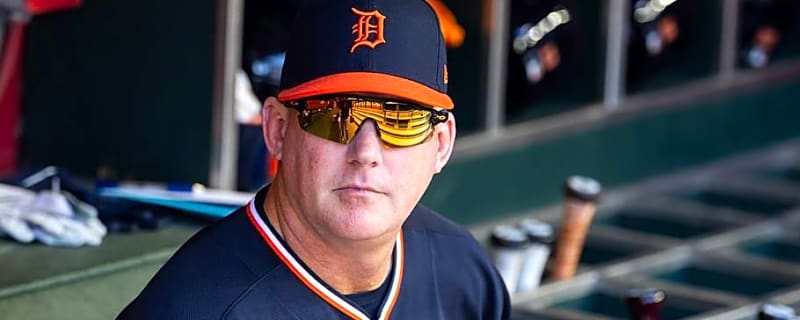 A.J. Hinch Doesn't Hold Back After Tigers' Embarrassing Loss to Twins