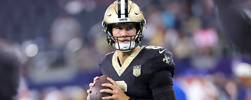 Saints Name Tyler Shough, Cam Jordan Among 9 Captains for 2026