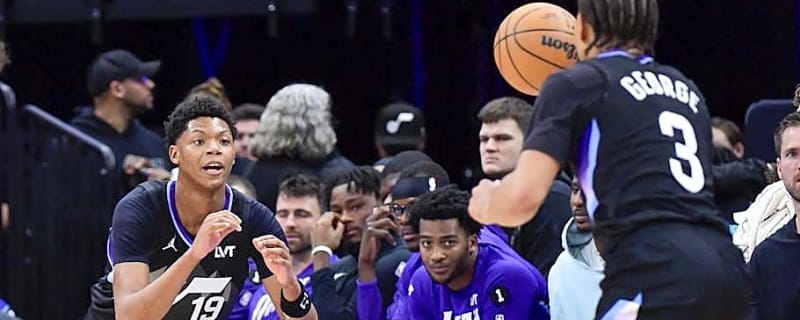 Utah Jazz Projected 2026-27 Starting Lineup After NBA Draft Lottery