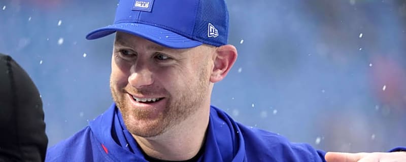 Bills reach agreement with Joe Brady as next head coach, per report