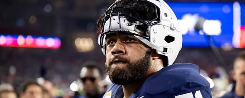 Olaivavega Ioane Proved He's Ravens Perfect First-Round Pick