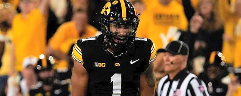 Iowa DB Accepts Invite To Hula Bowl