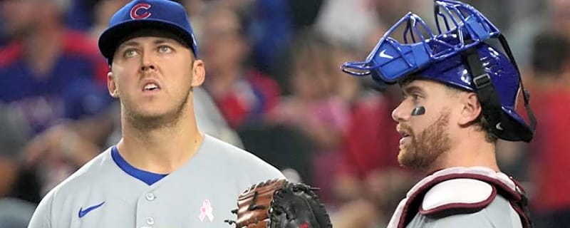 Are the Chicago Cubs Finally Hitting a Wall at a Very Scary Time?