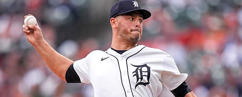 Former Reds Second-Round Draft Pick Designated for Assignment by Tigers