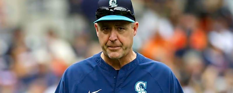 Are Mariners supporters still miffed at manager Dan Wilson for last year's ALCS loss?