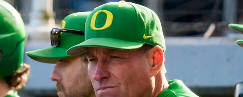 Oregon Ducks Baseball Rolling Through Competition at Historic Level