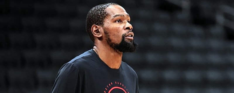 Ralph Sampson’s Kevin Durant Comment Signals Good News for Rockets