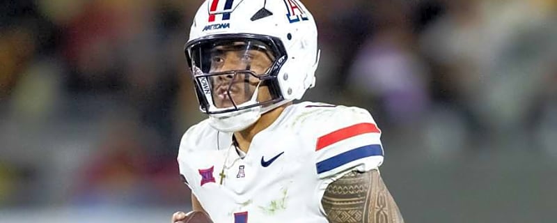 Arizona Takes Home Visit With Top 2027 Quarterback
