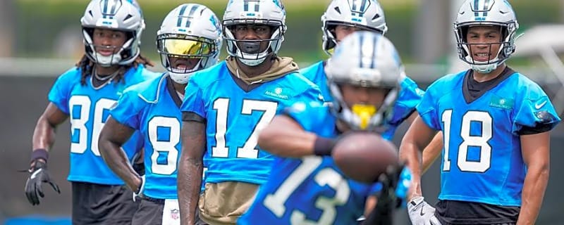 Good News and Bad News from First Full Week of Panthers Camp