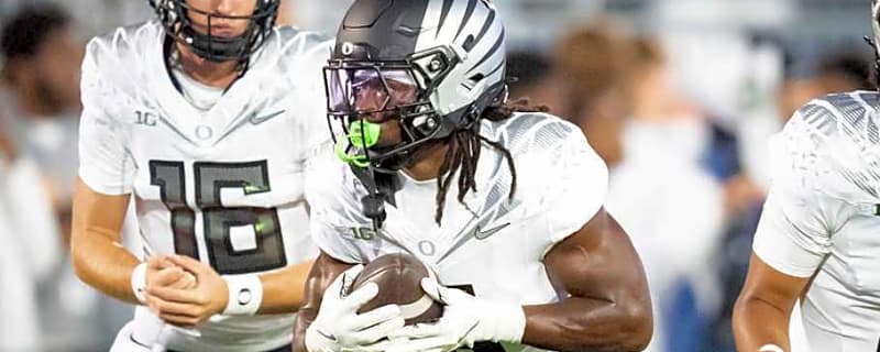 Controversial Call in Oregon&#39;s win Over Penn State Continues to Spark Debate