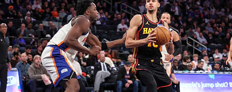 Hawks Starting Lineup Remains Unchanged Amid Injuries, LeBron James and Luka Doncic In For The Lakers