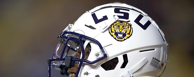 Commanders DC Daronte Jones Reflects on LSU Tenure