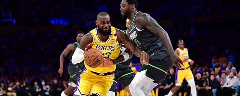 Multiple Teams Have Reached Out to Lakers Regarding LeBron James Trade