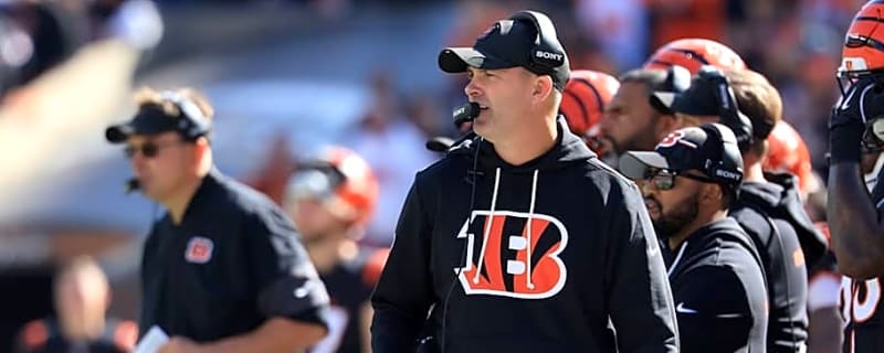 Jets literally laughing at Bengals defense is a bad look for Zac Taylor