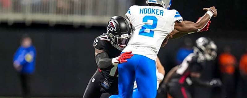 Atlanta Falcons Defender is PFF’s No. 1 Pass Rusher of Preseason Week 1