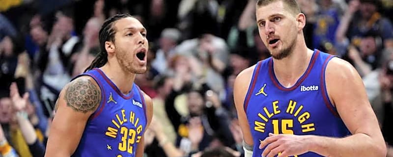 Aaron Gordon Has Bold Take on How Good Nikola Jokic Can Be