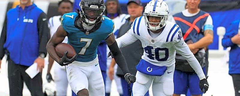 A Young Jaguar is Climbing Career Team Rankings Ladder Already