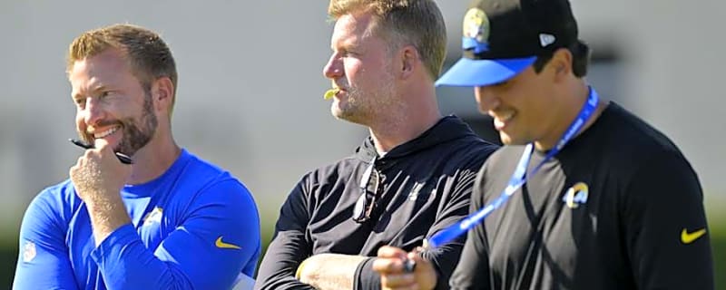Rams Les Snead Defines Evolving Relationship With Sean McVay