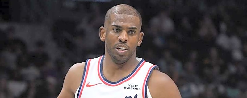 Should the Houston Rockets Sign Chris Paul?