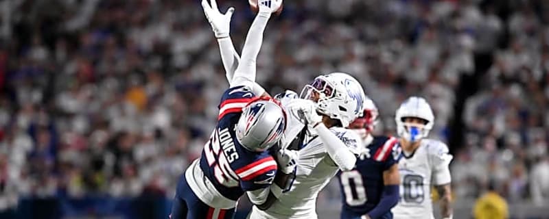 Bills list underachieving WR amongst inactives in apparent benching vs. Bucs