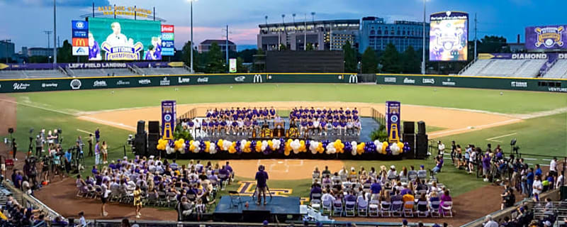 Former LSU Tigers Baseball Player Newton Thomas Passes Away at Age 81