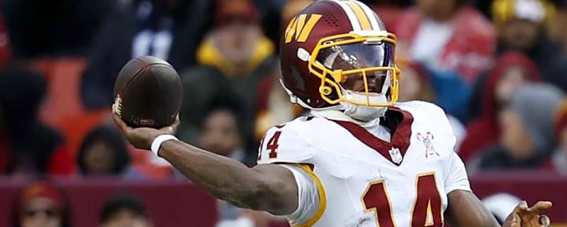 Josh Johnson gets emotional after Commanders loss vs. Cowboys