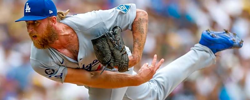 Dodgers Pitcher Underwent Surgery on Knee in Shocking Development