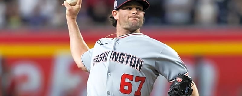 Former MLB Executive Proposes Trade Deadline Deal Between Nationals and Giants
