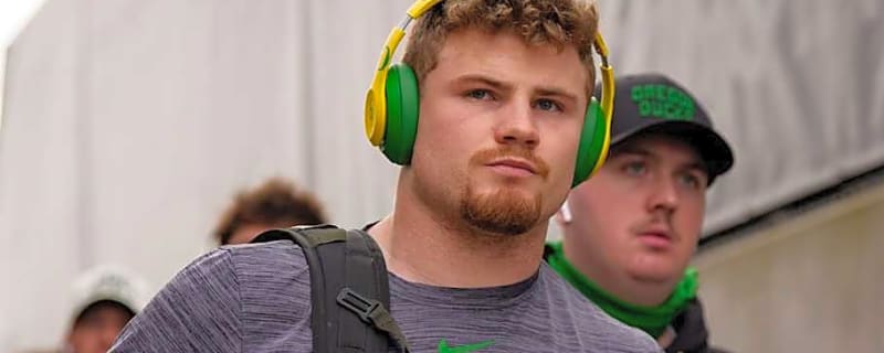 Bryce Boettcher Approaching Career Milestone Ahead of Oregon vs. Indiana Matchup
