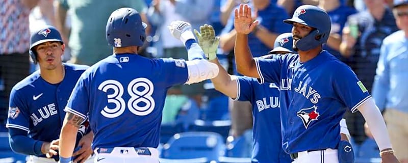 Who the Blue Jays Already Know Will Be on the Opening Day Roster
