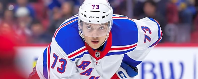 Rangers&#39; Matt Rempe’s Sister Sparks Injury Rumors