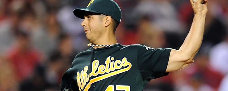 Former A&#39;s Pitcher Up For Hall of Fame in 2026