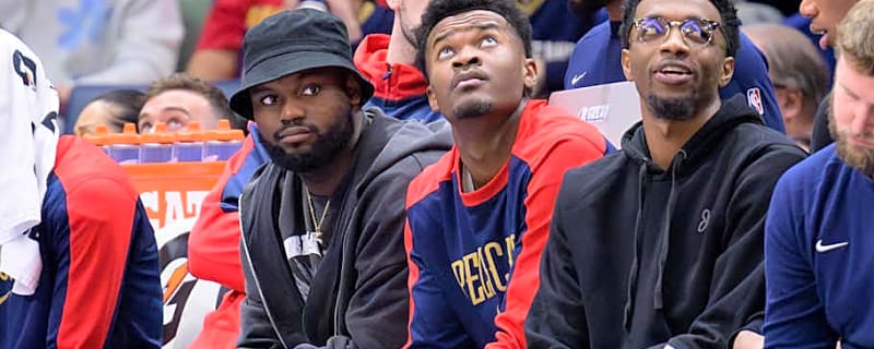 3 Pelicans Are Reportedly Attracting Interest on the Trade Market