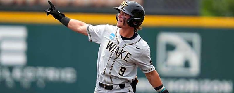 What Did We Learn From Week Two of the Wake Forest Baseball Season?
