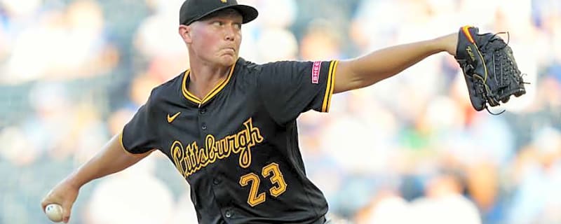 Pirates Starting Pitcher Named Top Trade Target
