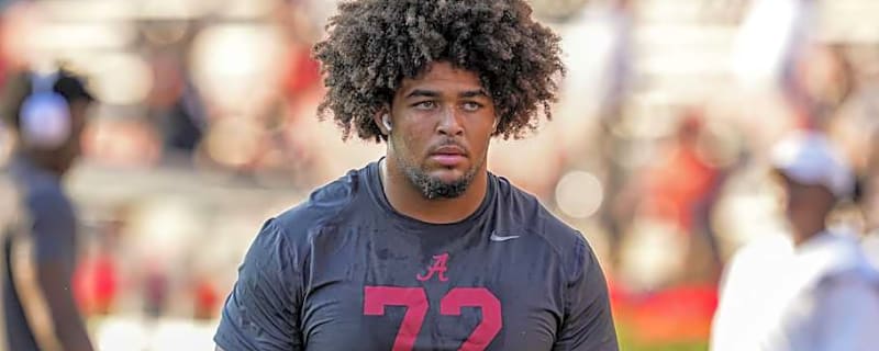Alabama Standout Offensive Lineman &#39;Up in the Air&#39; for Eastern Illinois