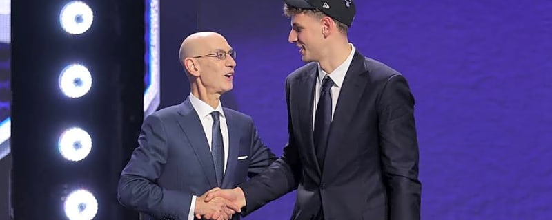 How the Charlotte Hornets Should Maximize Hannes Steinbach