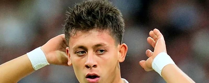 Former Real Madrid Player Wants to See One Thing From Arda Guler Going Forward