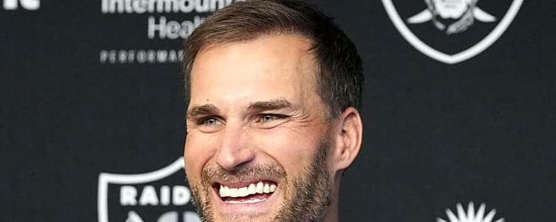 How Kirk Cousins’ History With Klint Kubiak Benefits Raiders' Offense