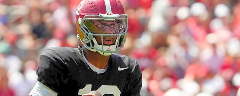 How Alabama's Quarterbacks Performed At A-Day