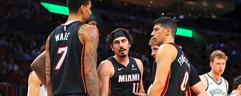 Erik Spoelstra calls this Heat player the most important during winning streak