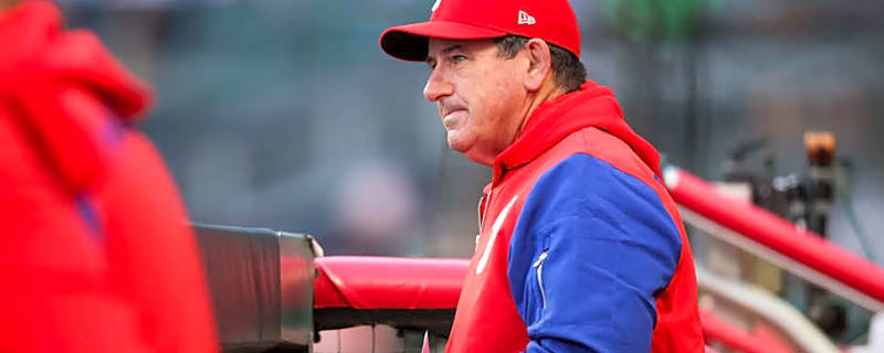 Another Extremely Encouraging Early Sign in Phillies' Rotation