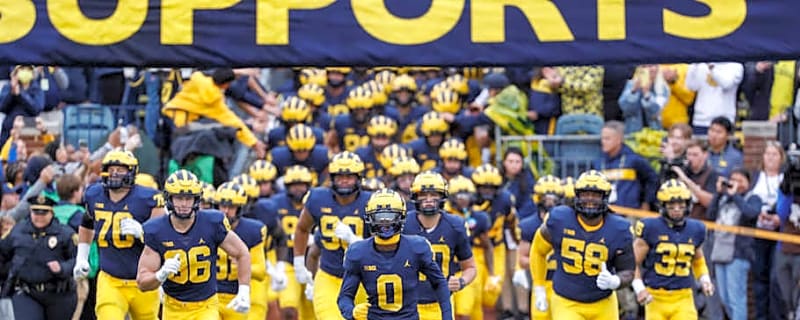 Former Michigan player to enter the transfer portal for 4th time in his career