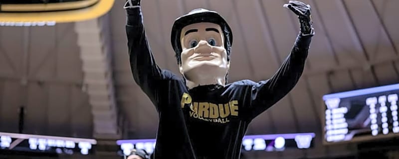 Purdue Volleyball Adds ACC All-Freshman Outside Hitter to 2026 Roster